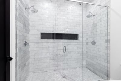 Shower Enclosure Tiles