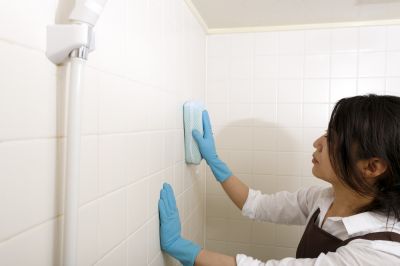 Tile Cleaning in Spring