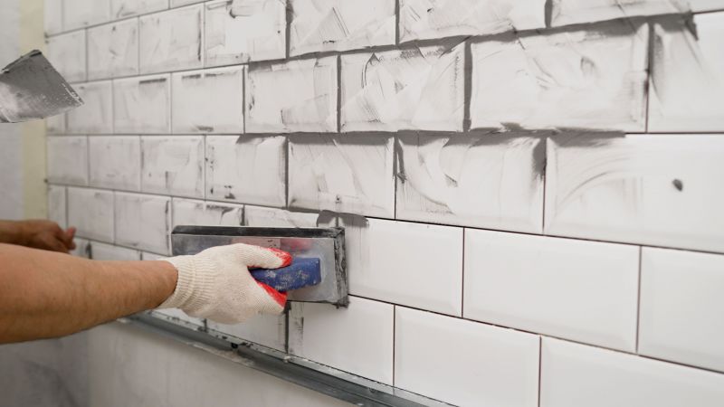 Commercial tile services